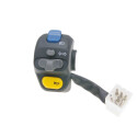 MANDO LUCES IZDOHA MAJESTIC 125