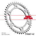 Corona JT Sprockets Acero 86742