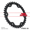 Corona JT Sprockets Acero 89338ZBK