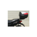 Fijación superior SHAD para maleta moto Aprilia Sp