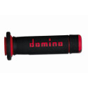 Puños de Domino ATV A180 rojo