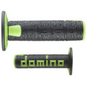 Juego deños Domino negros verdes