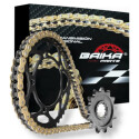 Kit de Transmision Profesional CBF600 S 04-07