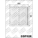 Filtro de aceite Champion COF026