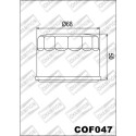 Filtro de aceite Champion COF047