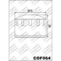 Filtro de aceite Champion COF064