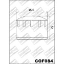 Filtro de aceite Champion COF084