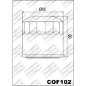 Filtro de aceite Champion COF102