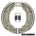 Zapata Freno Piaggio Zip - CR007
