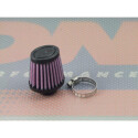 DNA CRANK CASE VENT FILTER RUBBER TOP ID 14mm