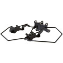 Fijación SHAD para alforjas laterales de moto D0SS