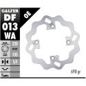 Disco GALFER Wave Fijo 220x5mm