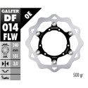 Disco GALFER Wave Flotante (C. Acero) 240x3mm