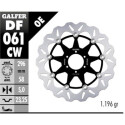 Disco GALFER Wave Flotante Completo (C. Alu.) 296x DF061CW