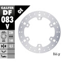 Disco de freno Galfer fijo 256X4.5MM