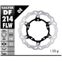 Disco GALFER Wave Flotante (C. Acero) 310x.5mm DF214FLW