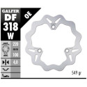 Disco GALFER Wave Fijo 220x4mm DF318W