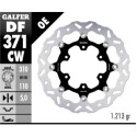 Disco GALFER Wave Flotante Completo (C. Alu.) 310x DF371CW
