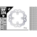 Disco GALFER Wave Fijo 220x4mm DF374W