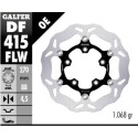 Disco GALFER Wave Flotante (C. Acero) 270x4.5mm