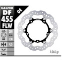 Disco GALFER Wave Flotante (C. Acero) 280x4.5mm