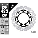 Disco GALFER Wave Flotante Completo (C. Alu.) 310x