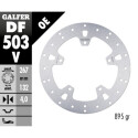 Disco de freno Galfer fijo 267X4MM
