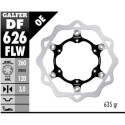 Disco GALFER Wave Flotante (C. Acero) 260x3mm DF626FLW