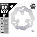 Disco GALFER Wave Fijo 190x3.8mm