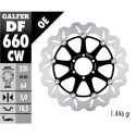 Disco GALFER Wave Flotante Completo (C. Alu.) 320x DF660CW