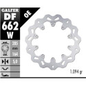 Disco GALFER Wave Fijo 285x5mm DF662W