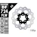 Disco GALFER Wave Flotante (C. Acero) 260x6mm