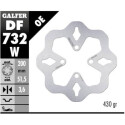 Disco GALFER Wave Fijo 200x3.5mm DF732W