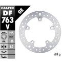 Disco GALFER Round Fixed 265x5mm