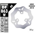 Disco GALFER Wave Fijo 180x3.5mm DF863W
