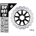 Disco GALFER Wave Flotante Completo (C. Alu.) 320x DF881CW