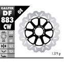 Disco GALFER Wave Flotante Completo (C. Alu.) 320x DF883CW