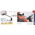 Espejo Vespa Universal Dch - FAR6981K