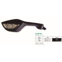 ESPEJO IZQ. KAWA ZX10R 2011 CONEXION ORIGINAL-LED