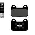 Pastillas GALFER FD251G1054 Semi Metal