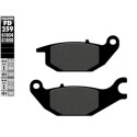 Pastillas GALFER FD259G1054 Semi Metal