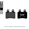 Pastillas GALFER FD270G1380 Scooter