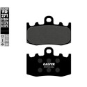 Pastillas GALFER FD271G1054 Semi Metal