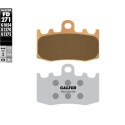 Pastillas GALFER FD271G1375 Sinter Sport