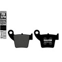 Pastillas GALFER FD278G1054 Semi Metal
