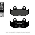 Pastillas GALFER FD284G1054 Semi Metal