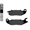 Pastillas GALFER FD298G1054 Semi Metal