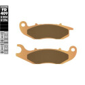 Pastillas GALFER FD409G1396 Sinter Offroad