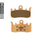 Pastillas GALFER FD475G1310 Sinter Racing