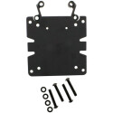 Fijación SHAD para maleta superior moto Gilera Run